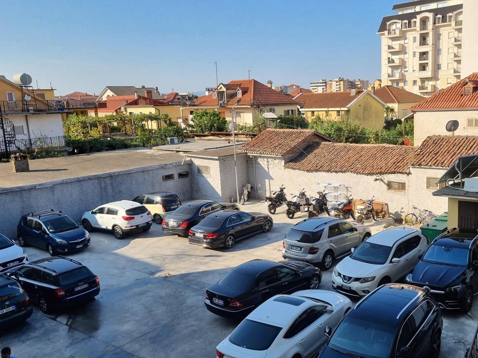 Alko Hotel Shkodër Exterior foto
